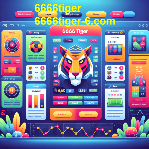 Explore as Opções de Apostas no 6666tiger: Diversidade e Emoção em um Só Lugar