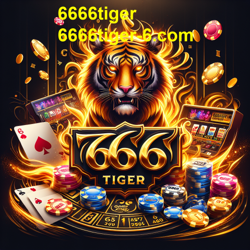 Explore as Promoções Atuais do 6666tiger e Maximize Seu Jogo