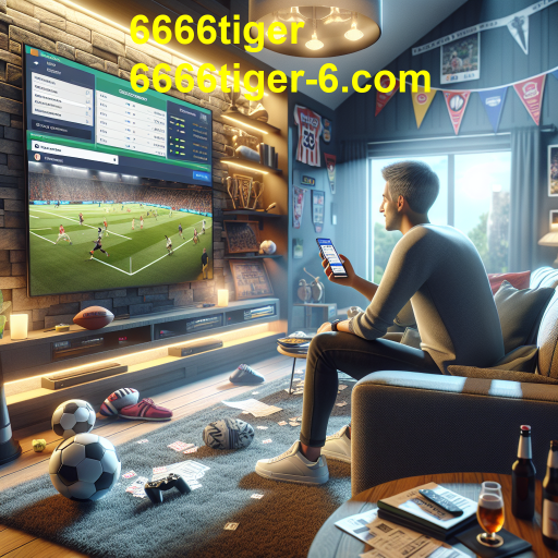6666tiger delivers an exhilarating online gaming experience with innovative features and rewarding gameplay for all enthusiasts.